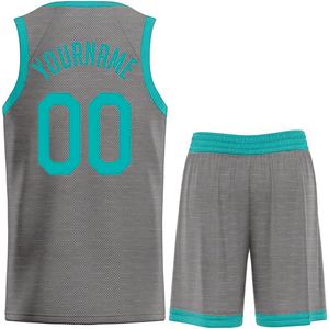 Customized design Hot selling Best Quality Basketball Uniform Breathable 100% <b>Polyester</b> Made Basketball Uniform Made In Pakistan - Product Image 4