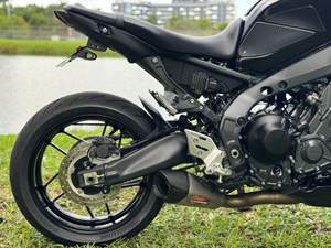 มีรถมอเตอร์ไซค์ยามาฮ่า MT-09 ปี 2022 พร้อมขาย - Product Image 4