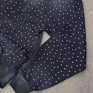 Chándal de diamantes de imitación para hombre de alta calidad de fabricante de Pakistán, chándal de diamantes de imitación para hombre más vendido, nuevo diseño - Product Image 5