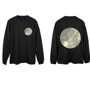เสื้อยืดแขนสั้นสีดำสำหรับผู้ชาย คอกลม ผ้าเจอร์ซีย์คอตตอนทรงหลวม พิมพ์ลายสกรีน ระบายอากาศได้ดี เป็นมิตรกับสิ่งแวดล้อม น้ำหนัก 220 กรัม - Product Image 5