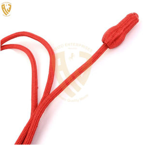 Cables de tapa de cordón personalizados de alta calidad, alambre de lingotes para uniformes ceremoniales, acabado recubierto, precio competitivo - Product Image 4