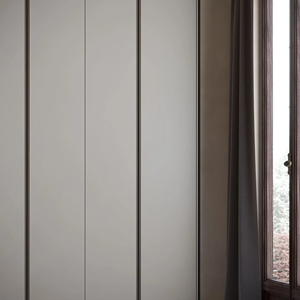 Muebles Personalizados JY Project, Armario Modular de Dormitorio Moderno de Alta Gama con Puerta Corredera Multifuncional, Espejo, para Hogar y Hotel - Product Image 1