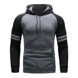 Sudadera lisa con capucha 100% algodón de alta calidad de algodón grueso pesado francés Terry pulóver personalizado gota hombro polar Sudadera con capucha de gran tamaño - Product Image 3