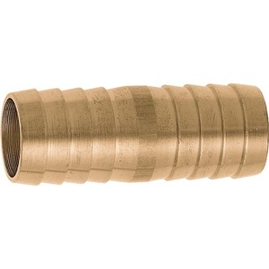 GEKA Brass Garden Water Connectors Loose <b>Hose</b> Size 19 mm Pack of 10 - Product Image 1