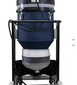 Aspiradora de Alta Potencia 1400W para Húmedo/Seco con Filtro de Carbón y Filtro de Agua, Multifuncional Alemana - Product Image 4