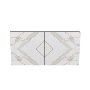 Glossy Polished 600x1200mm Marble Look Porcelain Material Floor Tiles Wholesale Interior Floor Tiles for Home <b>Airport</b> Cafe - Product Image 6