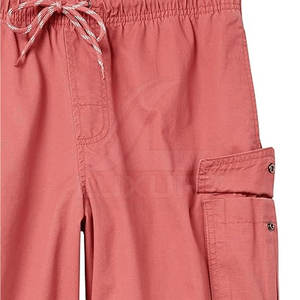 Nouvelle arrivée de haute qualité meilleur tissu Cargo Shorts léger personnalisé hommes Cargo Shorts pour la vente en ligne - Product Image 6