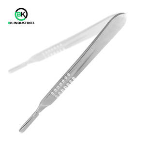 Mango de Bisturí Médico Personalizado para Disección y Cirugía Precisas, Mango de Bisturí Quirúrgico Duradero - Product Image 4