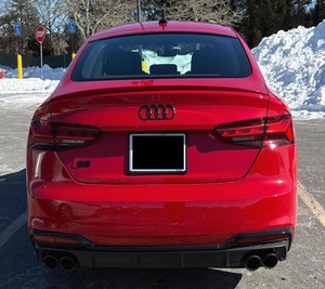 2023 S5 Sportback Premium PlusLow Mileage Sound Engine AUTOMATIC Transmission <b>Panoramic</b> SUNroof LED lights Ready to Ship - Product Image 5