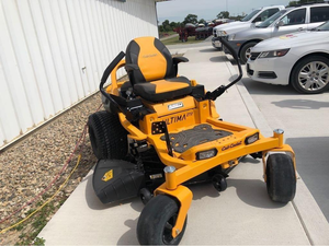 เครื่องตัดหญ้า New Cub Cadet ULTIMA ZT2 50 รุ่น 4 จังหวะ 196 ซีซี 230 โวลต์ 5000 วัตต์ 1000 มม. รับประกัน 1 ปี เหมาะสำหรับงาน DIY และงานอุตสาหกรรม - Product Image 2