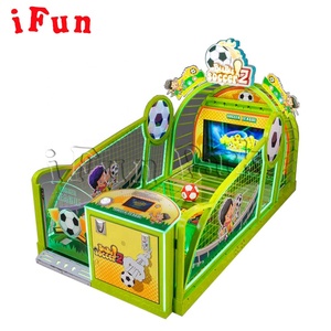 <span class=keywords><strong>Jeux</strong></span> <span class=keywords><strong>de</strong></span> sport <span class=keywords><strong>de</strong></span> pénalité <span class=keywords><strong>de</strong></span> football à pièces pour enfants, jeu <span class=keywords><strong>vidéo</strong></span> à écran tactile multi-<span class=keywords><strong>jeux</strong></span> en un, machine d'arcade <span class=keywords><strong>de</strong></span> baby-<span class=keywords><strong>foot</strong></span> - Product Image 2