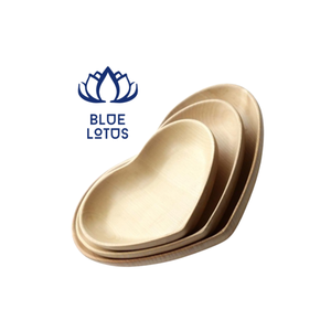 Assiette en bois personnalisée avec design écologique Vietnam comme source Blue Lotus Farm 2024 - Product Image 1