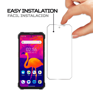 ฟิล์มกันรอยหน้าจอ ANTISHOCK สำหรับแบล็ควิว BV8900 อุปกรณ์เสริมคุณภาพพรีเมียมที่ทนทานเพื่อปกป้องจอแสดงผลของอุปกรณ์ของคุณ - Product Image 3