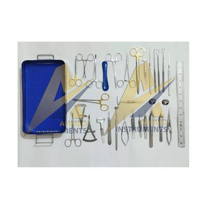 Instruments de blépharoplastie de produit le plus récent de bonne qualité ensemble de 30 ensembles de chirurgie plastique par SUAVE SURGICAL INSTRUMENTS - Product Image 1