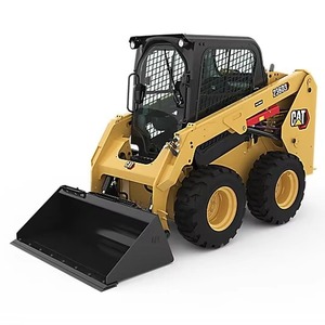 Machines de construction compactes de qualité supérieure CAT 262D3 Skid Steer Loader avec livraison rapide - Product Image 3