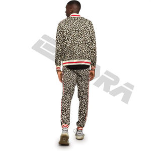 Conjuntos Deportivos Personalizados para Mujer, Ropa Deportiva de Invierno, Mangas Largas, Tela de Poliéster/Algodón, Multicolores, Antibacterianos, de Secado Rápido - Product Image 2