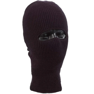 Balaclava de sport d'hiver en laine mérinos chaude et coupe-vent personnalisée à la mode pour adultes, livraison DDP - Product Image 1