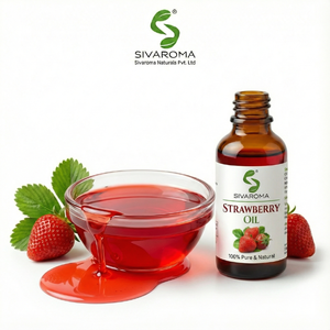 Cold Pressed Natural Strawberry Scent Oil 100% Pure for <b>Perfume</b> Candle Making & B2B Aroma Production Consistent Fragrance Notes - Product Image 4