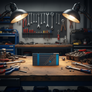 Inserto de Espuma Suave de 2 Componentes Hazet 163-522/6, Producto de Espuma Natural - Product Image 3