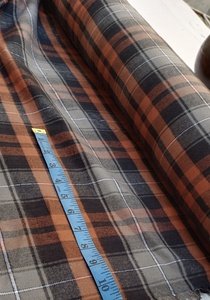 OFT y mooth, lannel, Abric 100% - Product Image 5