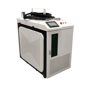 เครื่องเชื่อมเลเซอร์2000W 3000W พร้อมแขนหุ่นยนต์เครื่องเชื่อมเลเซอร์อัตโนมัติแขนหุ่นยนต์