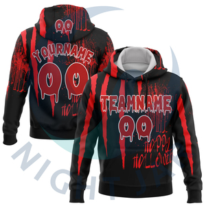 Nouveau Hoodie Pull Homme Hiver 2025 Personnalisé Grande Taille Écologique Respirant Coupe-Vent Uni Impression Intégrale All-Over - Product Image 5