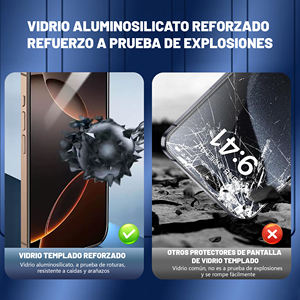 Protecteur d'écran en verre trempé, dureté 9H, haute transparence, couverture complète, épaisseur 0.3mm pour /Redmi/ - Product Image 3