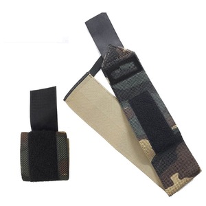 Nouvel arrivage de sangles de musculation antidérapantes en néoprène pour l'haltérophilie et la musculation - Product Image 3