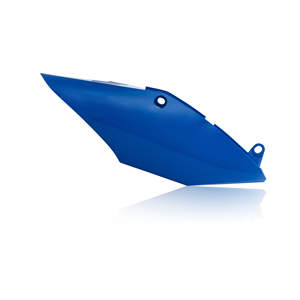 Support de numéro latéral Acerbis pour motos Honda, plaque d'immatriculation et cadres - Product Image 1