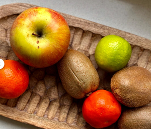 Hecho a mano elegante para bandeja de madera de mango exquisita artesanía artesanal estilo de diseño costero Serveware para decoración del hogar y bodas - Product Image 2