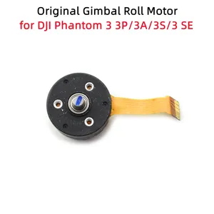 Orijinal Gimbal kamera rulo kol Motor için DJI Phantom 3P 3A <span class=keywords><strong>3</strong></span> S Drone Phantom <span class=keywords><strong>3</strong></span> gelişmiş <span class=keywords><strong>3</strong></span> SE için yedek onarım parçaları - Product Image 2