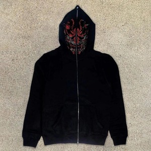 Vente en gros de sweat à capuche épais personnalisé avec impression 3D bouffante moussante décontractée personnalisée en 3D impression bouffante à capuche imprimée en 3D - Product Image 6