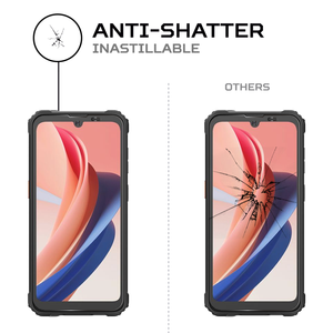 ฟิล์มกันรอยหน้าจอ ANTISHOCK สำหรับแบล็ควิว ออสคาล เอส 70 - Product Image 5