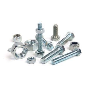 Prix d'usine de haute qualité et de haute performance pas cher boulon hexagonal et écrou écrous hexagonaux ensemble 13 écrous hexagonaux à vendre au meilleur prix - Product Image 1