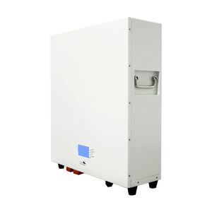 Sistema apilable del paquete de la batería barata 100ah Lifepo4 51,2 V con el sistema híbrido de la conexión de rejilla 10kw - Product Image 5