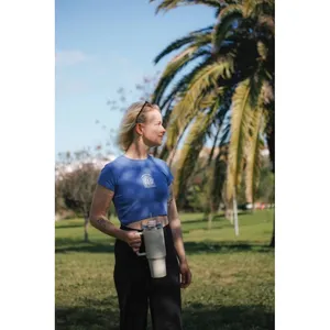 Sustainable Peakflow Recycled Steel Tumbler Stainless Steel Gadgets - Product Image 4