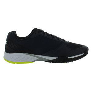 Zapatillas Fila Volley Zone para Hombre, Color: Negro/Amarillo, 100% Auténticas - Product Image 2