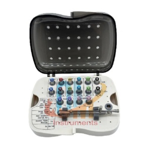 เครื่องมือไขควงแรงบิดสำหรับทันตกรรมรากฟันเทียม16ชิ้น - Product Image 4