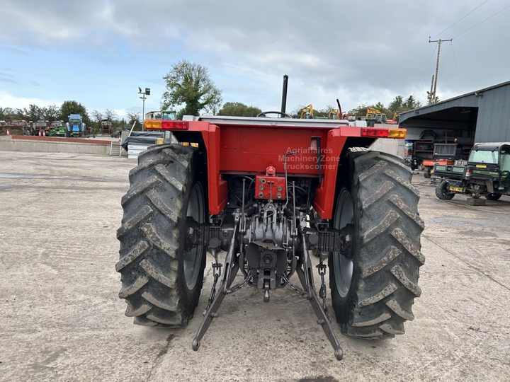 Buy Good Condition 4WD/ 2WD Farm Massey Ferguson 290\260 Tractor 80 hp Farm Machinery Now on Sale in Europe
