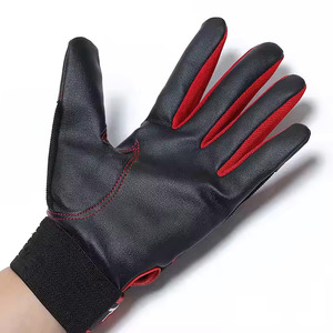 Servicio OEM Guantes de mecánico de cuero ligero Estilo liso Precio de fábrica para uso diario - Product Image 2