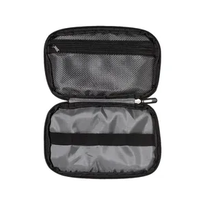 Organizer Personalizzato in Morbida Pelle PU per Gestione Cavi e Accessori Tecnologici - Product Image 6
