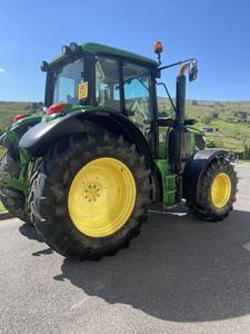 Venta al por mayor Johnn For Deeree 6110M Máquina agrícola Tractor agrícola a la venta - Product Image 5