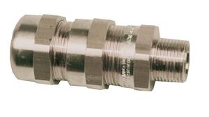 Prensaestopas de latón Premium con protección IP68 PG roscado niquelado CNC mecanizado hecho en India - Product Image 3