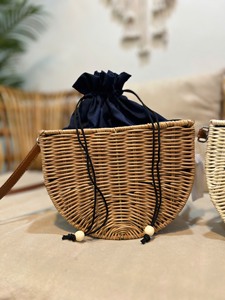 กระเป๋าถือสตรีหวายหวายสาน - Product Image 3