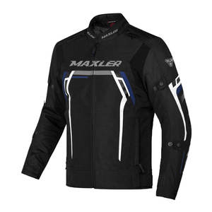 Nuevas chaquetas de motocicleta para hombre, chaqueta de carreras de motos, ropa reflectante transpirable de verano para montar, chaqueta de protección de verano para Motor - Product Image 1