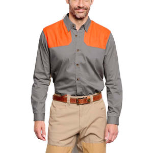 Camisas de Vestir Ligeras y Económicas de Manga Larga para Uso Casual y de Negocios, Transpirables, 100% Algodón, Personalizables - Product Image 4