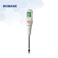 BIOBASE Cooking Oil Tester 0~50%TPM Food Testing and Analysis Instruments Cooking Oil Tester for Lab