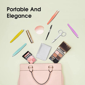 Pince à épiler pour cheveux fins et épais Pince à épiler de conception ergonomique pour un contrôle maximal Pince à épiler - Product Image 2