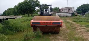 Maquinaria de construcción Hamm HC119i Rodillo de carretera - Product Image 3