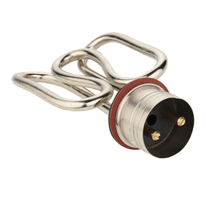 Airex Bouilloire électrique en acier inoxydable 2000 W Bouilloire chauffante autoclave non automatique avec élément chauffant en cuivre pour l'eau - Product Image 2